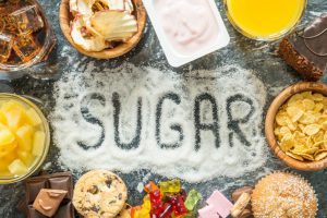 کنترل شکر مخفی در غذا پیداکردن شکرهای مخفی