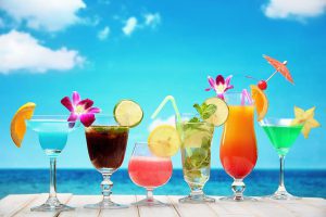 تابستان خنک با نوشیدنی‌های خنک تابستانی