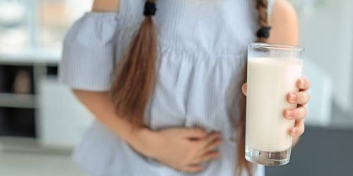 شیر برترین غذاهای آلرژی‌زا