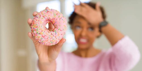 جلوگیری از سردردهای ناشی از مصرف شکر
