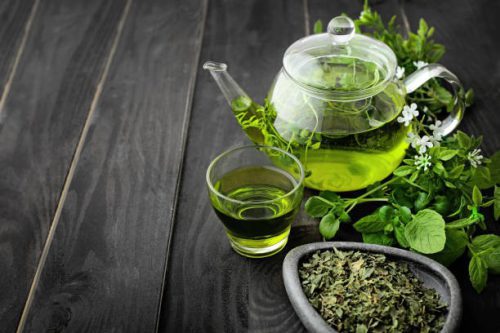 چای سبز برای تضمین سلامت قلب